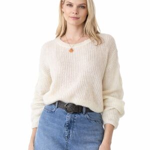 7 For All Mankind Mohair Blend Sweater